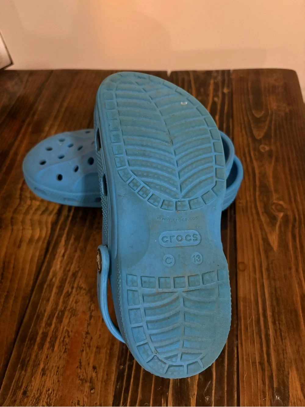 Kids Blue CROCS